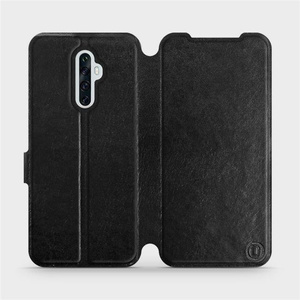 Hülle für OPPO Reno 2Z - Farbe Black&Orange