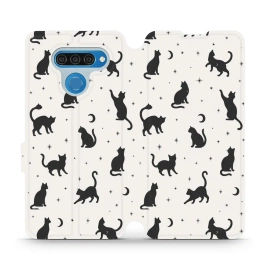 Etui do LG Q60 - wzór V162S