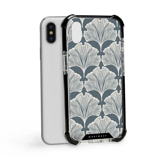 Hülle MagSafe Elite Bumper für Apple iPhone XS - Farbe DA43D