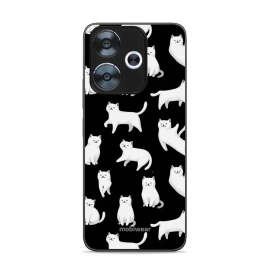 Phone Glossy Case Xiaomi Redmi 13 - Design G163G
