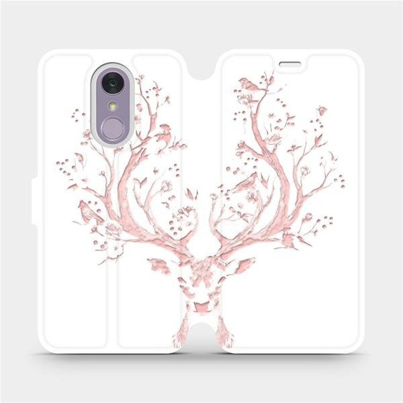 Etui do LG Q7 - wzór M007S