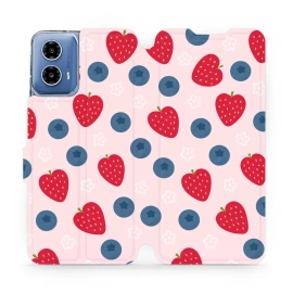 Etui do Motorola Moto G34 5G - wzór VP84S