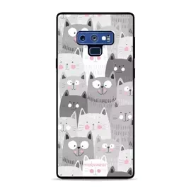 Phone Glossy Case Samsung Galaxy Note 9 - Design G045G