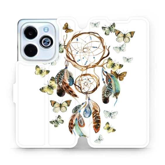 Phone Case Infinix HOT 40i - Design M001P