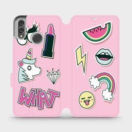 Phone Case Huawei Honor 8X - Design M129S