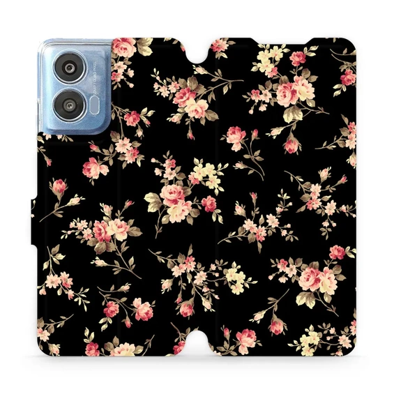 Phone Case Motorola Moto G04 - Design VD02S