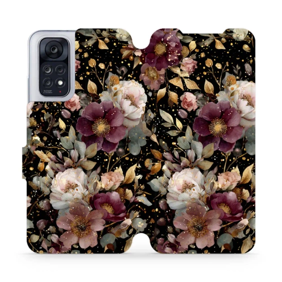 Phone Case Xiaomi Redmi Note 11 - Design V169S