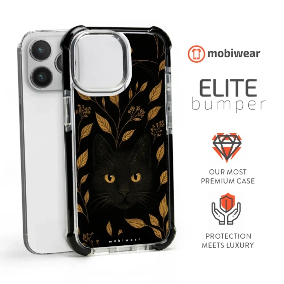 Case MagSafe Elite Bumper for Apple iPhone 14 Pro Max - Design D164D