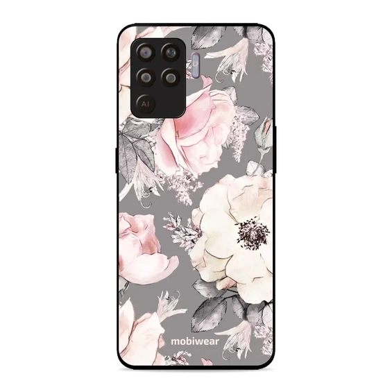 Phone Glossy Case OPPO Reno 5 Lite - Design G034G
