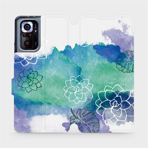 Phone Case Xiaomi Redmi Note 10 pro - Design MG11S