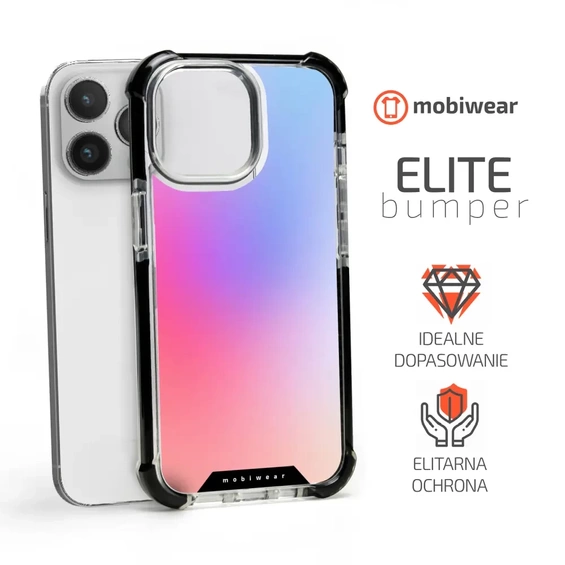 Case MagSafe Elite Bumper for Apple iPhone 14 Pro Max - Design D032D