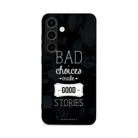 Phone Glossy Case Samsung Galaxy S24 - Design G071G