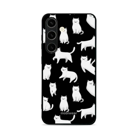 Etui Glossy Case do Samsung Galaxy S24 - wzór G163G