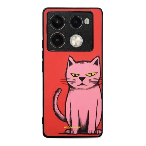 Phone Glossy Case Infinix Note 40 Pro Plus - Design G054G