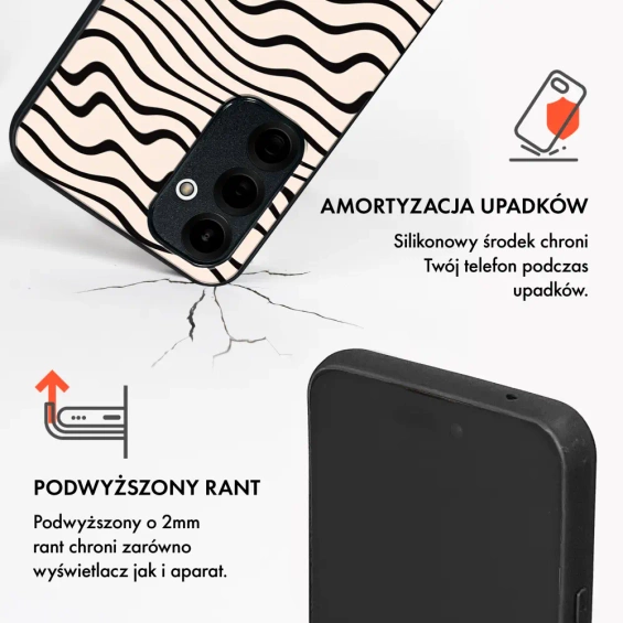 Etui Glossy Case do OPPO A5x - wzór GA62G