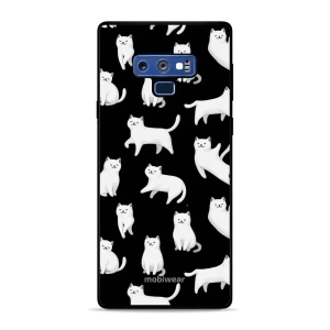Phone Glossy Case Samsung Galaxy Note 9 - Design G163G