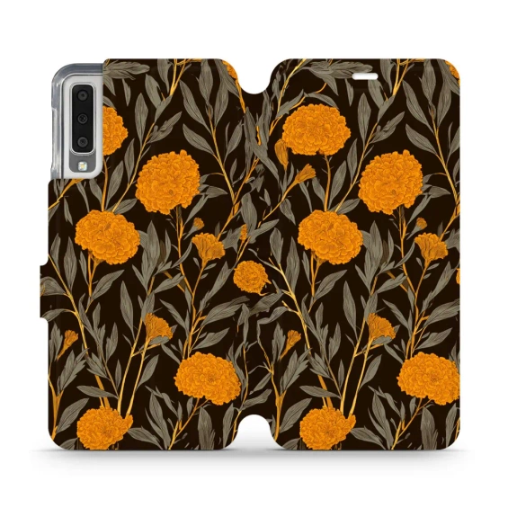 Phone Case Samsung Galaxy A7 2018 - Design V175S