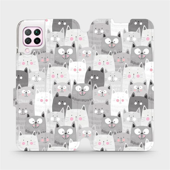 Phone Case Huawei P40 Lite - Design M099P