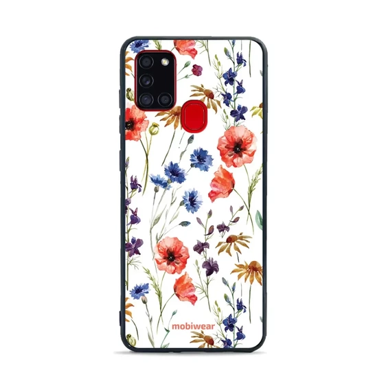 Etui Glossy Case do Samsung Galaxy A21S - wzór G032G