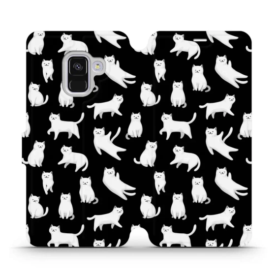 Phone Case Samsung Galaxy A8 2018 - Design V163S