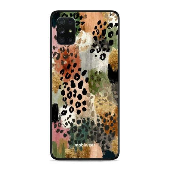 Phone Glossy Case Samsung Galaxy A71 - Design G167G