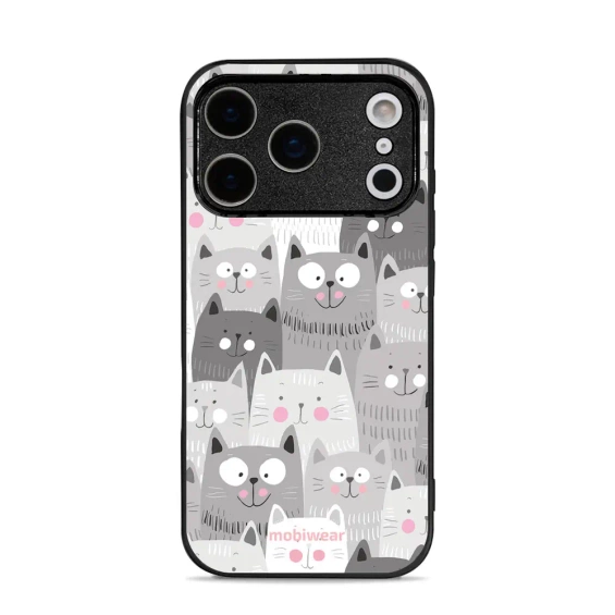 Hülle Glossy Case für Apple iPhone 17 Pro - Farbe G045G