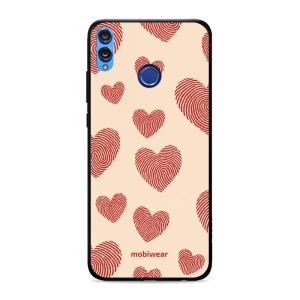 Etui Glossy Case do Huawei Honor 8X - wzór GP93G