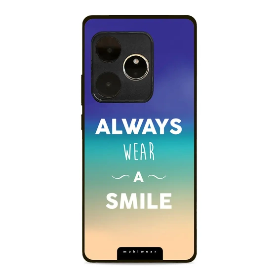 Phone Glossy Case Realme GT 6 - Design G074G