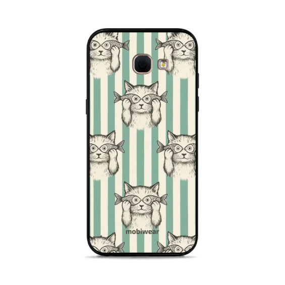 Etui Glossy Case do Samsung Galaxy A5 2017 - wzór GP90G