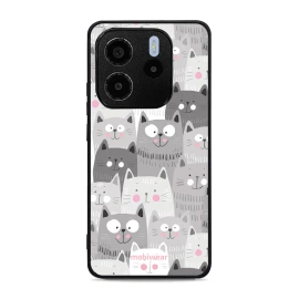Phone Glossy Case Xiaomi Redmi Note 14 4G - Design G045G