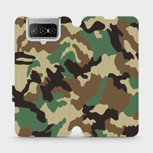 Phone Case Asus Zenfone 7 ZS670KS - Design V111P