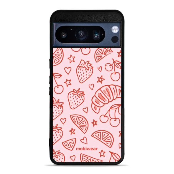 Hülle Glossy Case für Google Pixel 8 Pro - Farbe GP86G