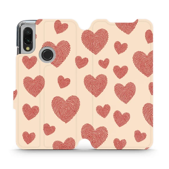 Etui do Xiaomi Redmi 7 - wzór VP93S