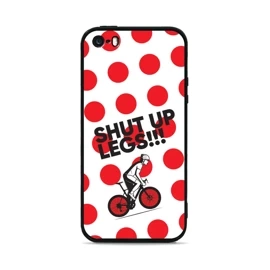 Hülle Glossy Case für Apple iPhone SE - Farbe GD08G