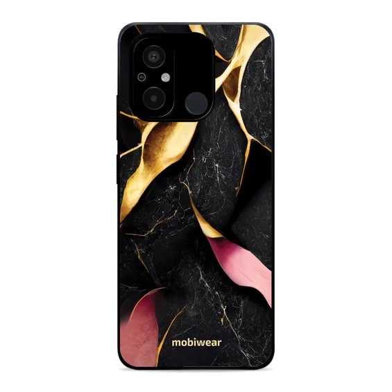 Phone Glossy Case Xiaomi Redmi 12C - Design G021G