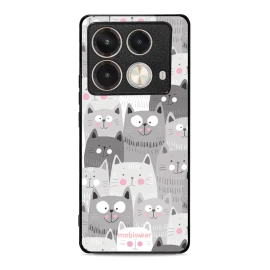 Phone Glossy Case Infinix Note 40 - Design G045G
