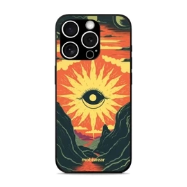 Phone Glossy Case Apple iPhone 15 Pro Max - Design G055G