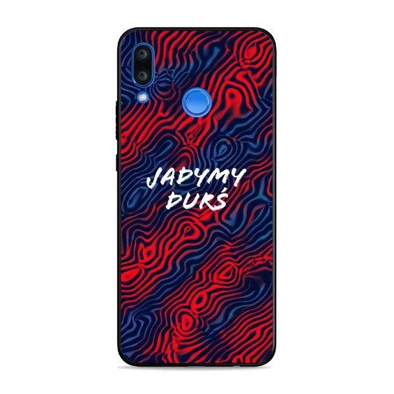 Hülle Glossy Case für Huawei Nova 3 - Farbe G07GZ