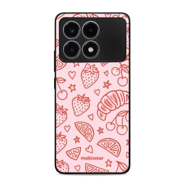 Phone Glossy Case Xiaomi POCO F6 Pro - Design GP86G