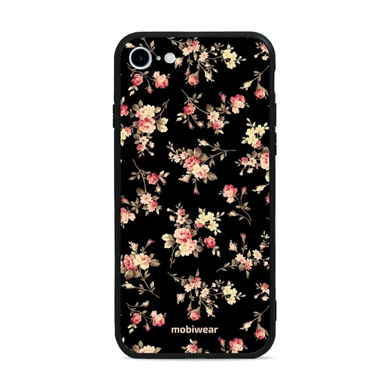 Phone Glossy Case Apple iPhone SE 2020 - Design G039G