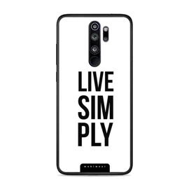 Hülle Glossy Case für Xiaomi Redmi Note 8 Pro - Farbe G070G