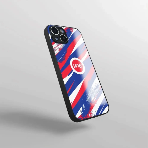 Phone Glossy Case Apple iPhone 13 Pro Max - Design G10GZ