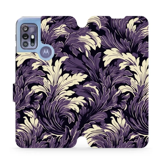 Etui do Motorola Moto G30 - wzór VA46S