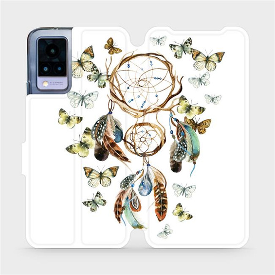 Etui do Vivo V21 5G - wzór M001P