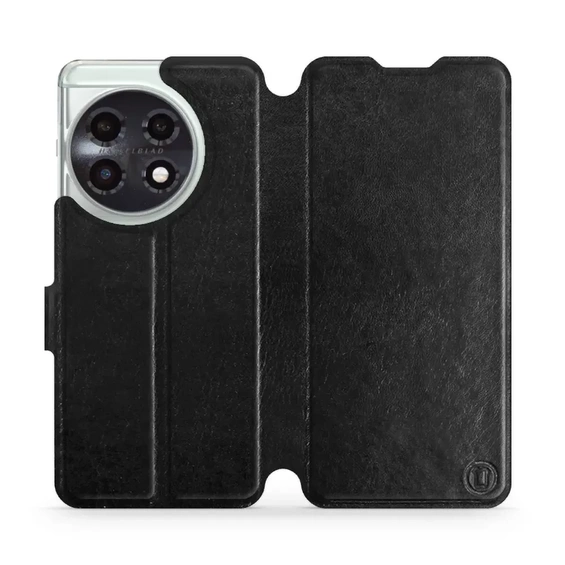 Phone Case OnePlus 11 5G - Design Black&Orange