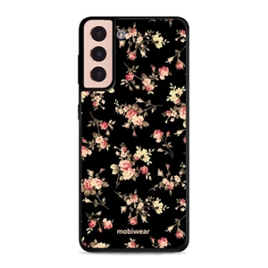 Phone Glossy Case Samsung Galaxy S21 - Design G039G