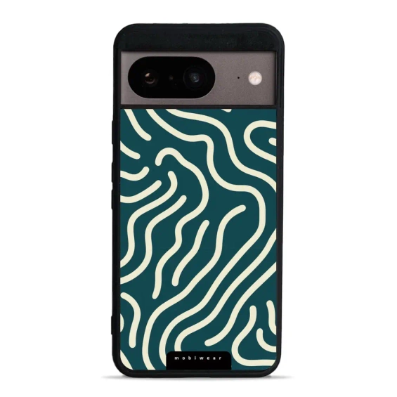 Phone Glossy Case Google Pixel 8 - Design GA61G