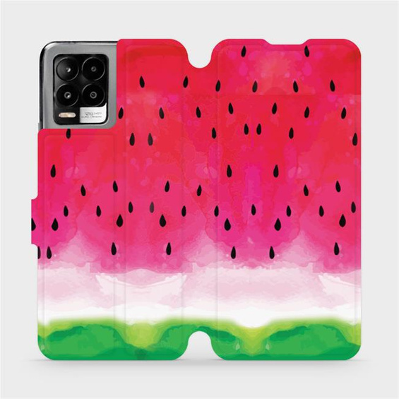 Hülle für Realme 8 - Farbe V086S