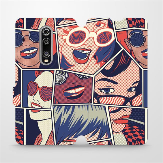 Phone Case Xiaomi Mi 9T - Design VP18P