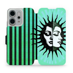 Hülle für OPPO Reno 14 5G - Farbe VP58S